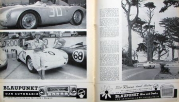 "Christophorus" Porsche-Magazine 1962 (6801)